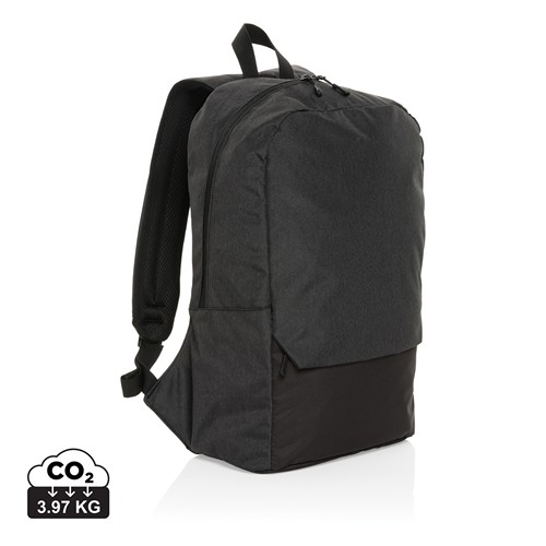 Sac à dos ordinateur 15.6'' en rPET AWARE™ Kazu - 1