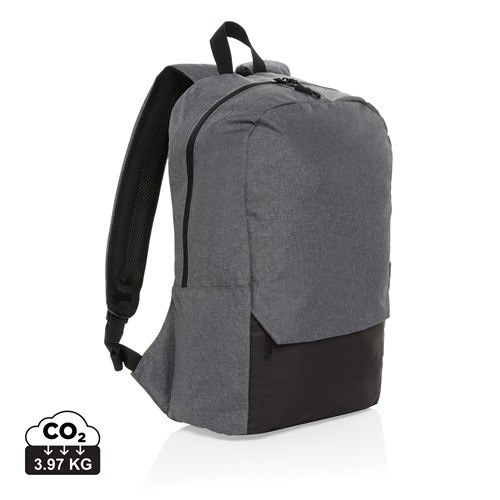 Mochila básica para portátil de 15,6