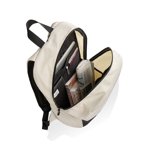 Mochila básica para portátil de 15,6