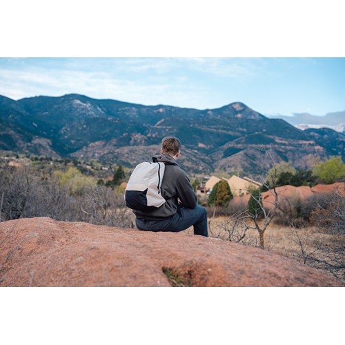 Mochila básica para portátil de 15,6