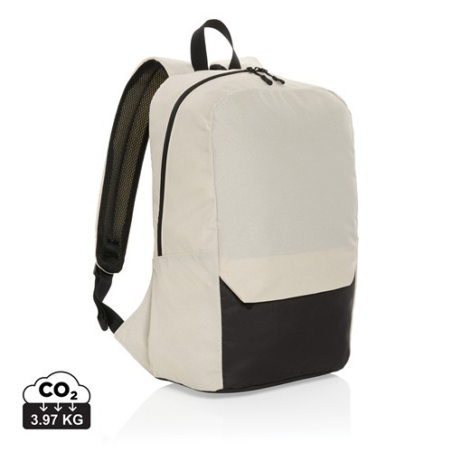 Mochila básica para portátil de 15,6