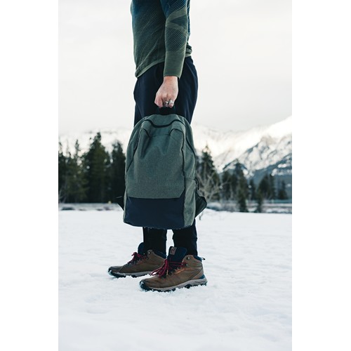 Mochila básica para portátil de 15,6