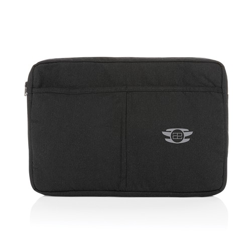 black Funda para portátil 15,6