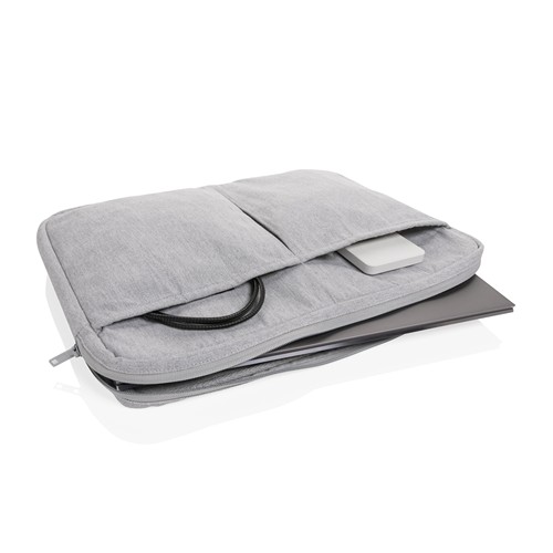 gray Funda para portátil 15,6