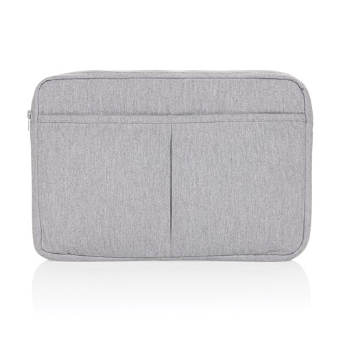 gray Funda para portátil 15,6