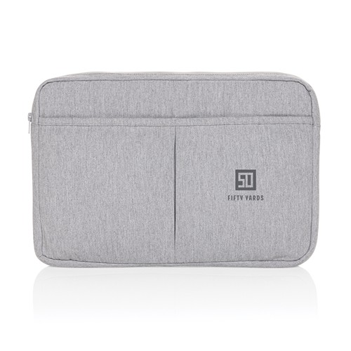 gray Funda para portátil 15,6