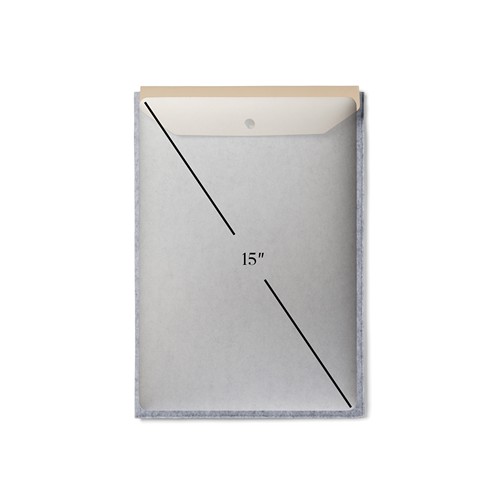 Funda para portátil de 15