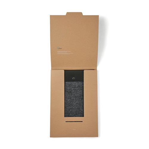 VINGA Pochette pour ordinateur 15" en feutre GRS Albon - 9