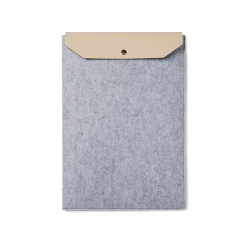 gray Funda para portátil de 15