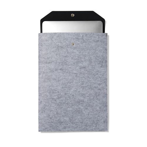 gray Funda para portátil de 15
