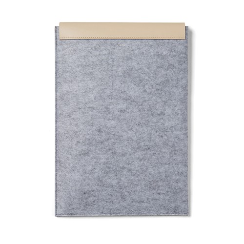 gray Funda para portátil de 15