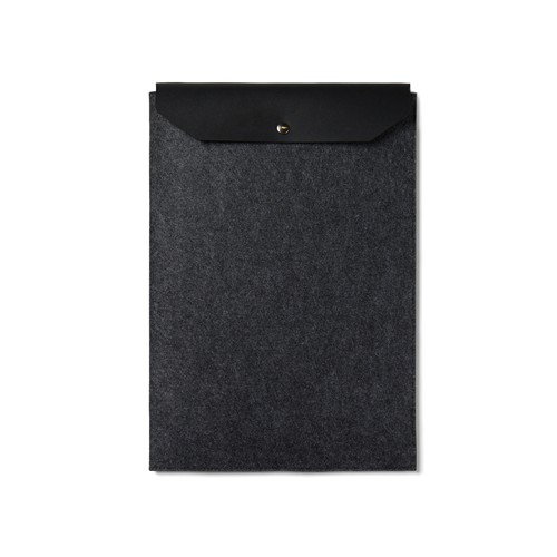 black Funda para portátil de 17