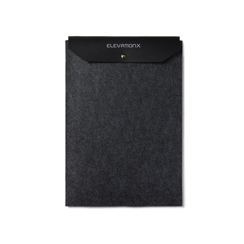 black Funda para portátil de 17