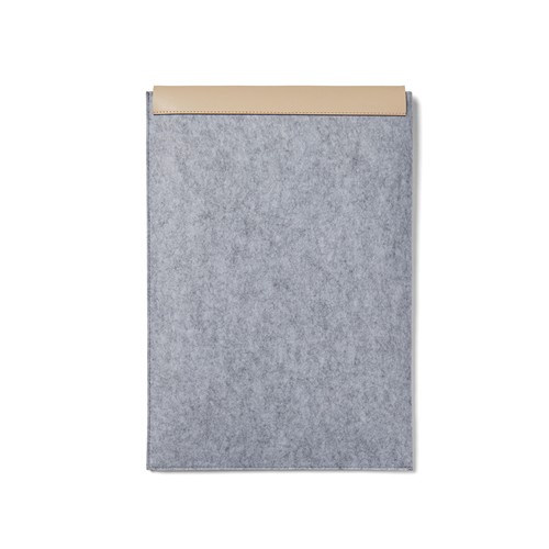 gray Funda para portátil de 17
