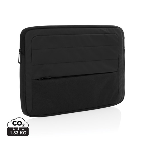 Pochette pour ordinateur 15,6" en rPET AWARE™ Armond - 1