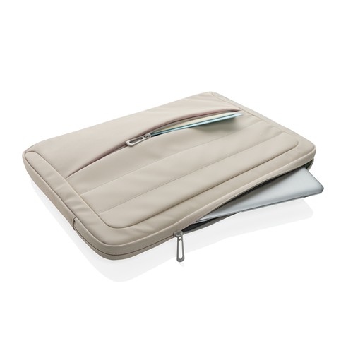 Pochette pour ordinateur 15,6" en rPET AWARE™ Armond - 5