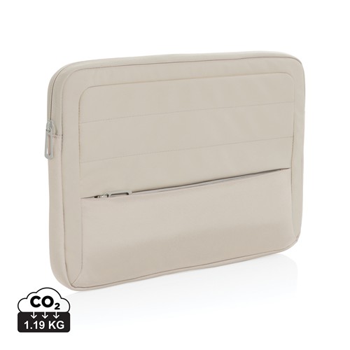 Pochette pour ordinateur 15,6" en rPET AWARE™ Armond - 1