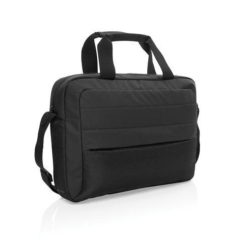 black Maletín ordenador 15,6