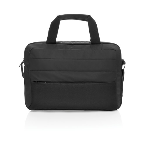 black Maletín ordenador 15,6