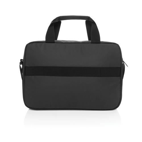 black Maletín ordenador 15,6