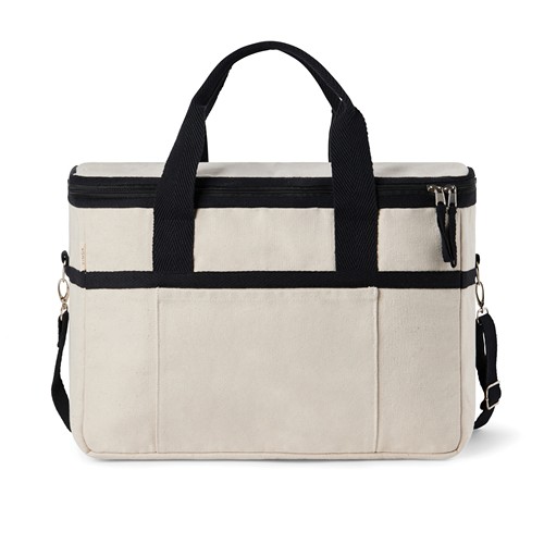VINGA Panier isotherme en toile recyclée AWARE™ Volonne - 2