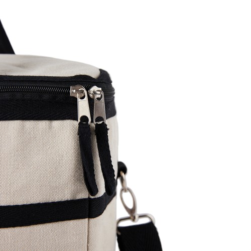 VINGA Panier isotherme en toile recyclée AWARE™ Volonne - 5