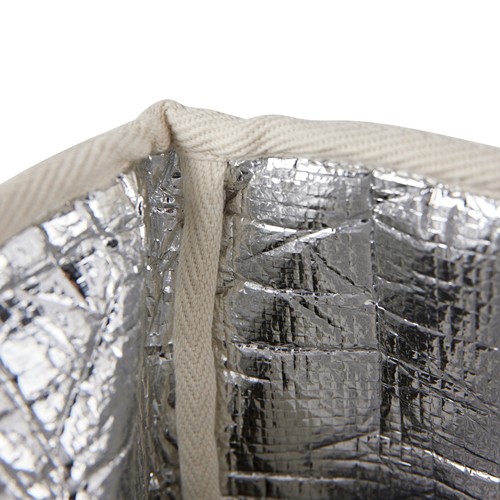 VINGA Panier isotherme en toile recyclée AWARE™ Volonne - 6