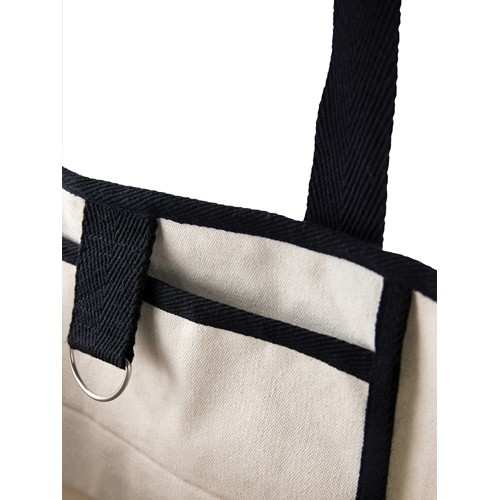 VINGA Sac de plage en toile recyclée AWARE™  Volonne - 7