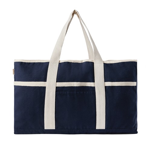 Bolsa playa VINGA Volonne AWARE™ lona reciclada