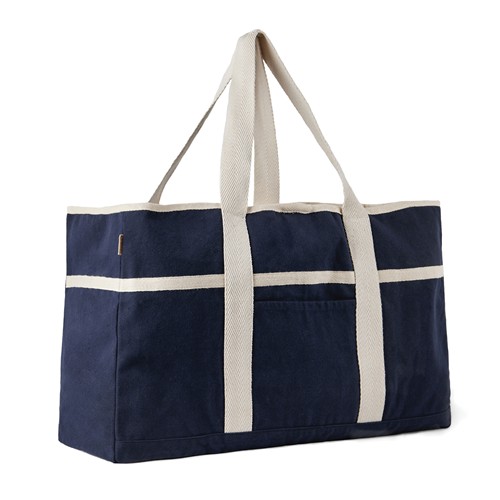 Bolsa playa VINGA Volonne AWARE™ lona reciclada