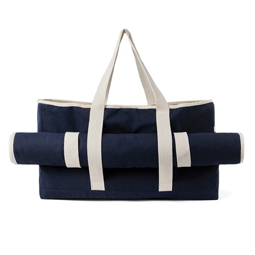 Bolsa playa VINGA Volonne AWARE™ lona reciclada