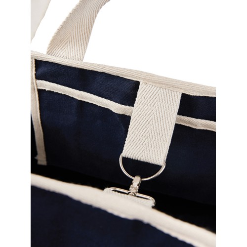 Bolsa playa VINGA Volonne AWARE™ lona reciclada