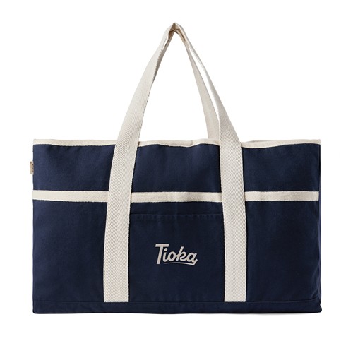 Bolsa playa VINGA Volonne AWARE™ lona reciclada