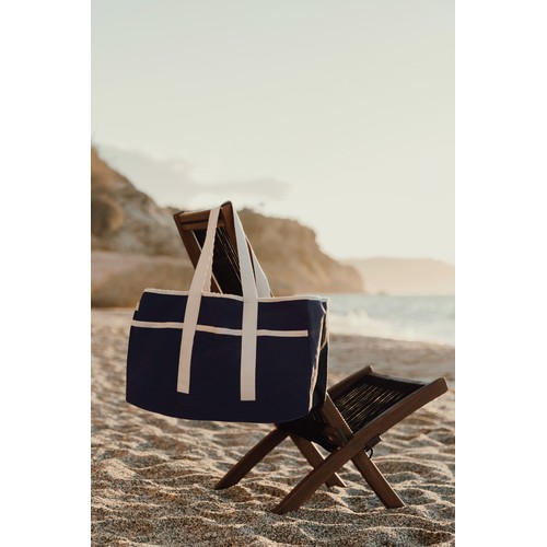 Bolsa de playa VINGA Volonne AWARE™ de lona reciclada
