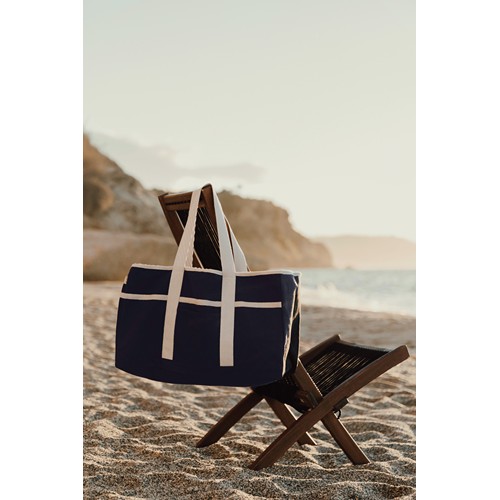 Bolsa playa VINGA Volonne AWARE™ lona reciclada