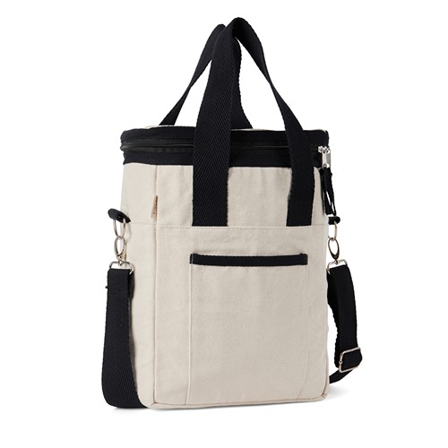 VINGA Tote bag isotherme en toile recyclée AWARE™ Volonne - 4