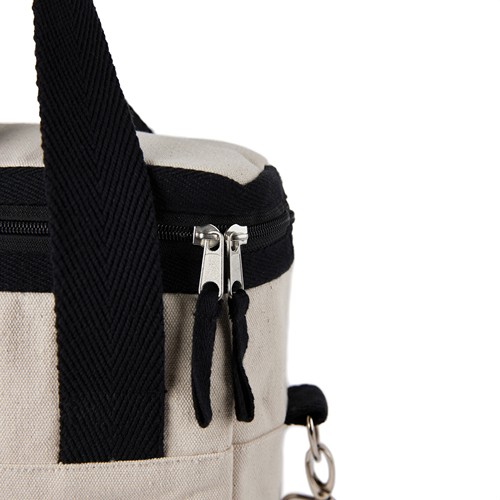 VINGA Tote bag isotherme en toile recyclée AWARE™ Volonne - 5