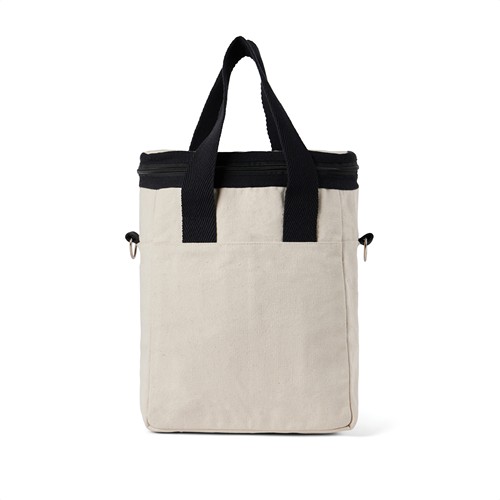 VINGA Tote bag isotherme en toile recyclée AWARE™ Volonne - 3