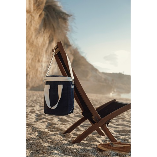 blue Nevera de lona reciclada VINGA Volonne AWARE™