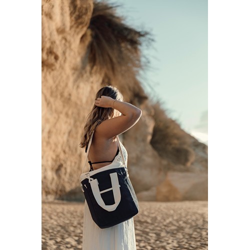 blue Nevera de lona reciclada VINGA Volonne AWARE™