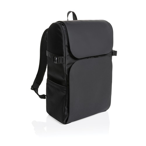 black Mochila fin de semana Pascal Aware™ RPET