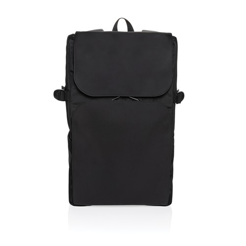 black Mochila fin de semana Pascal Aware™ RPET