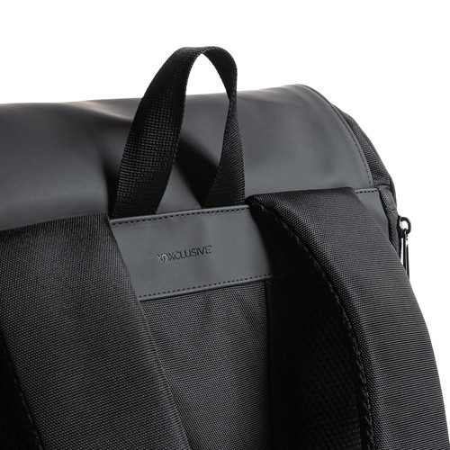 black Mochila fin de semana Pascal Aware™ RPET
