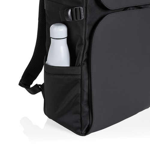 black Mochila fin de semana Pascal Aware™ RPET