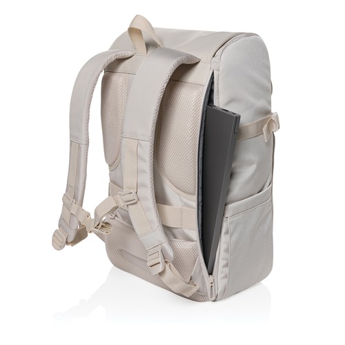 beis Mochila fin de semana Pascal Aware™ RPET