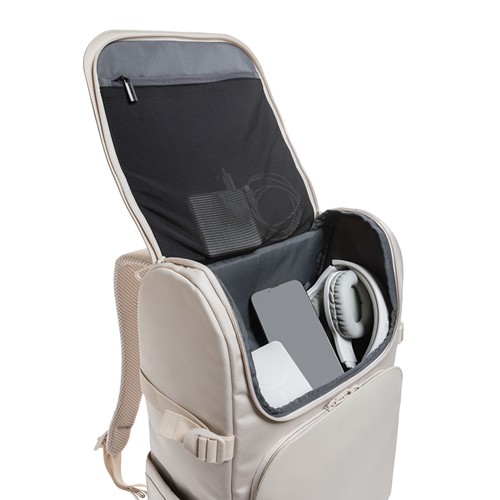 beis Mochila fin de semana Pascal Aware™ RPET