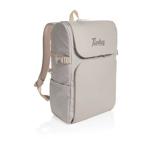 beis Mochila fin de semana Pascal Aware™ RPET