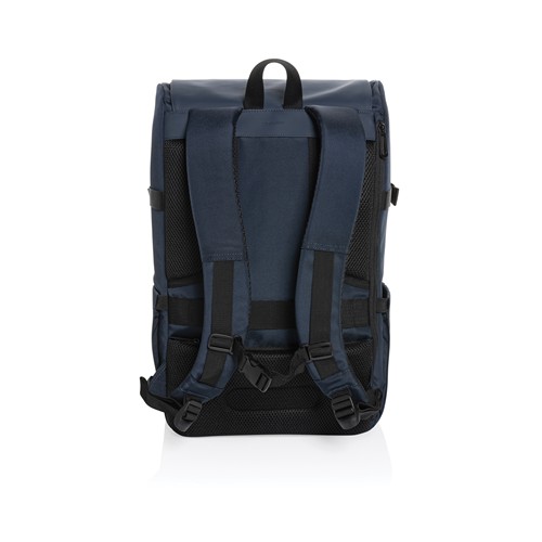 azul marino Mochila fin de semana Pascal Aware™ RPET