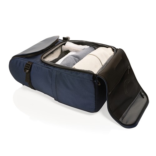 azul marino Mochila fin de semana Pascal Aware™ RPET