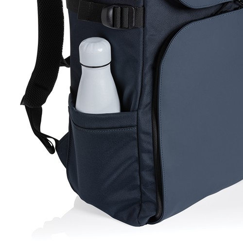 azul marino Mochila fin de semana Pascal Aware™ RPET